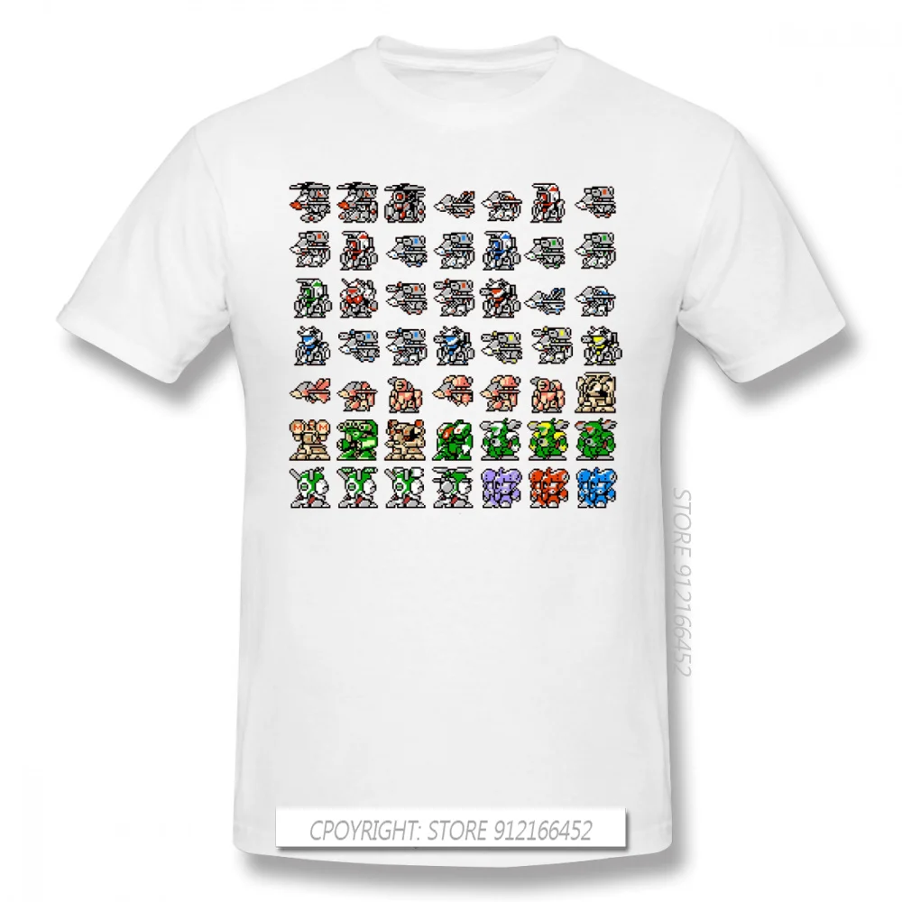 Dyrl 8Bit Cast Tshi… - image