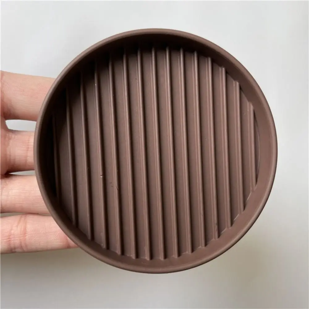 4Pcs/set Useful Square Round Furniture Coasters Rubber Non Slip Furniture Pads Chair Feet Stoppers Couch/Chair/Bed Stoppers
