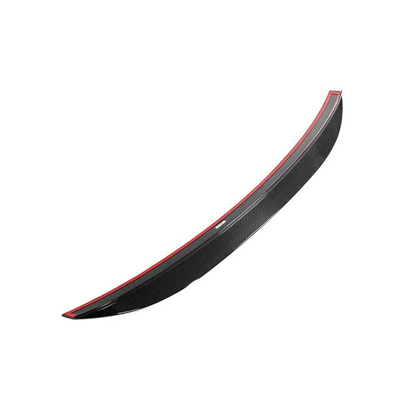 For  Stinger 2018-2023 Aftermarket Tuning Accessory Carbon Fiber Rear Wing Spoiler