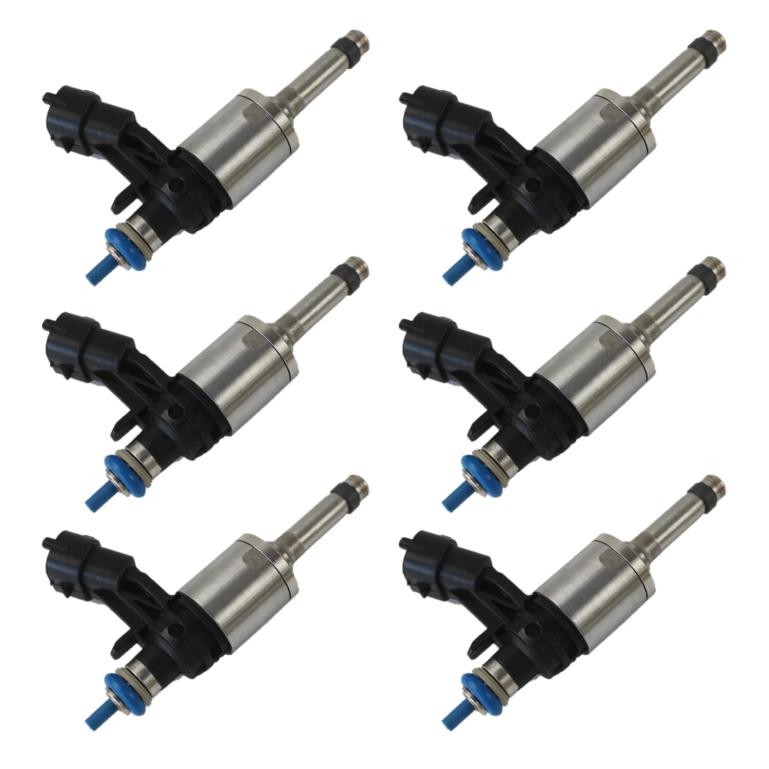 Fuel Injector 3.5L For TAURUS FORD FLEX Turbo LINCOLN 2011-2019 Fuel Supply System Fuel Injector Engine Parts