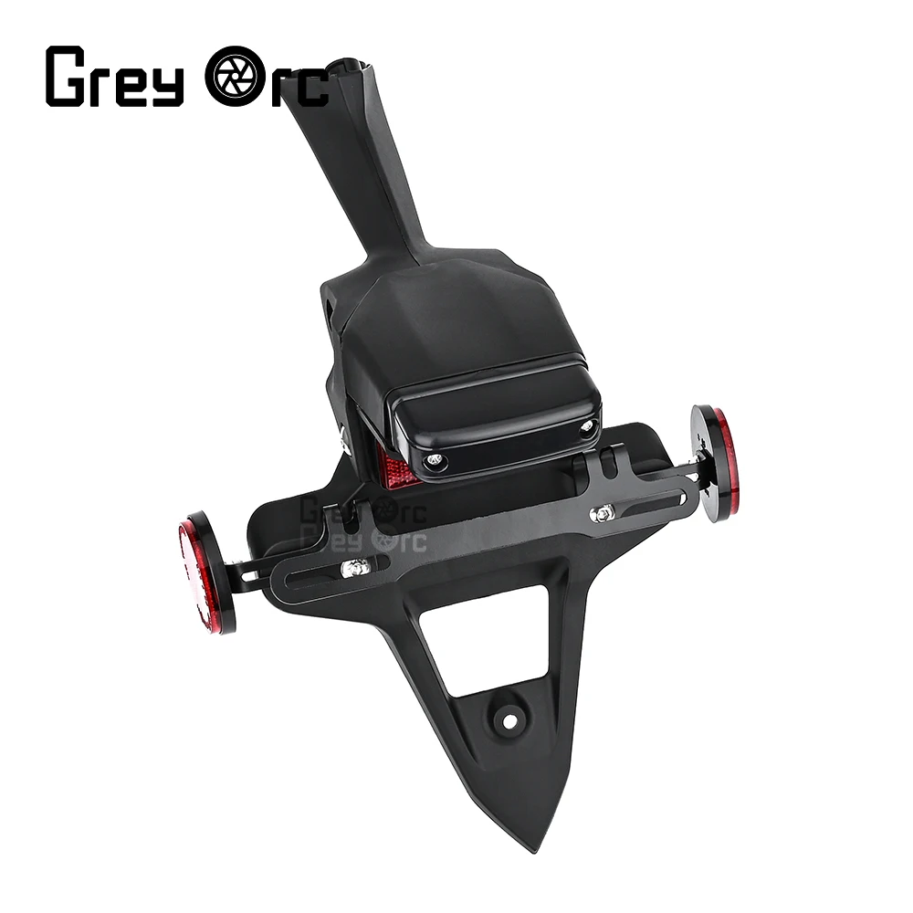 

Motorcycle License Number Plate Frame Holder Bracket Rear Fender For HONDA CBR1000RR 2012-2016 Motorcycle Accessories