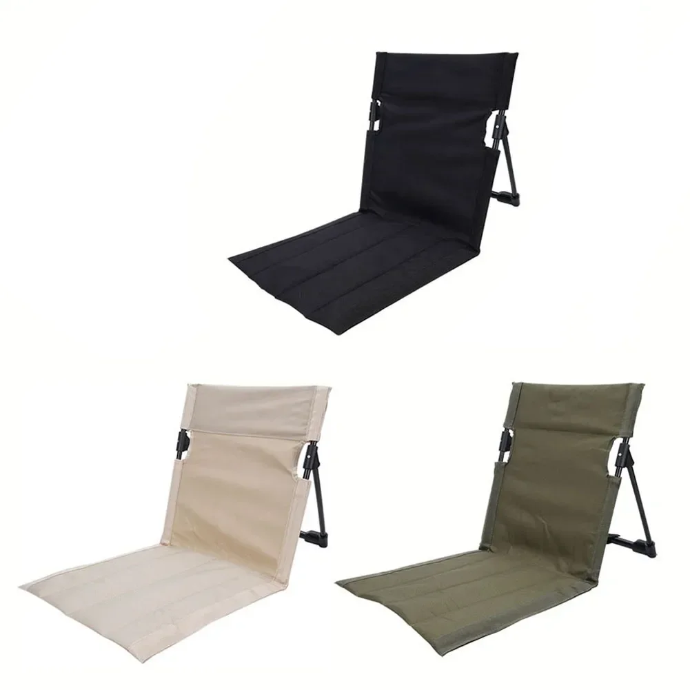 

1 Pc Outdoor Chair Picnic Chair Camping Chairs Lawn Chairs Stadium Chairs Recliners Parks/stadiums/concerts Supplies