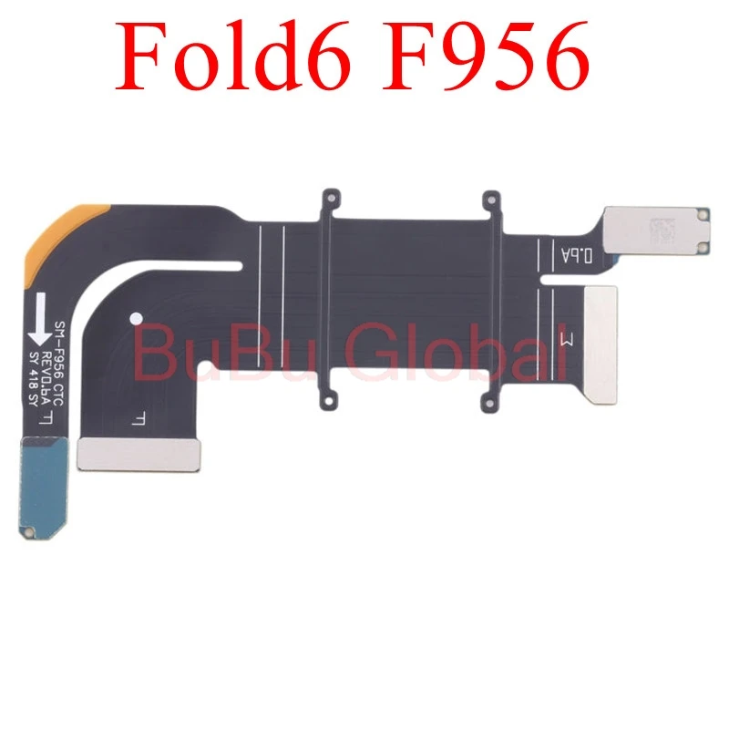 

Spin Axis Flex Hinge Cable For Samsung Galaxy Z Fold6 SM-F956B F956U, F956N, F956 Main Board LCD Connector Rotary Shaft Flex