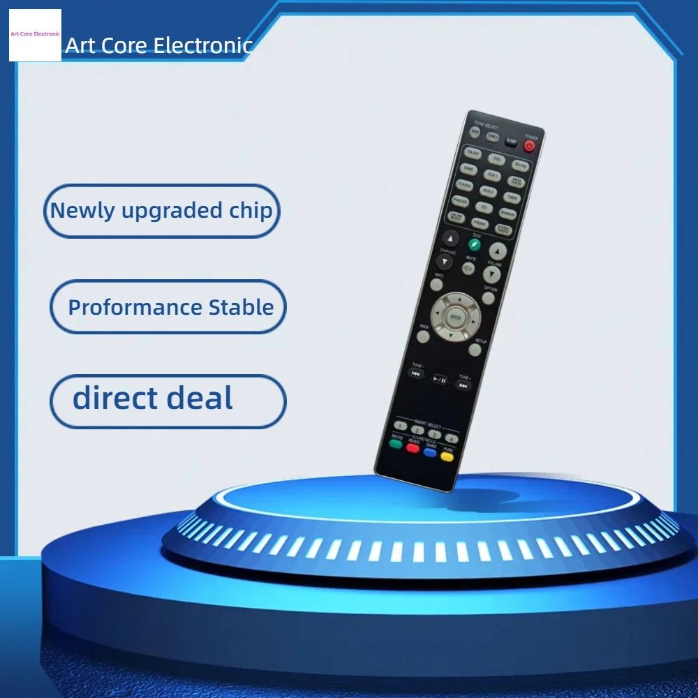 New remote control fit for Marantz NR1607 SR5009 RC024SR NR1605 NR1606 SR5010 RC025SR AV SURROUND RECEIVER