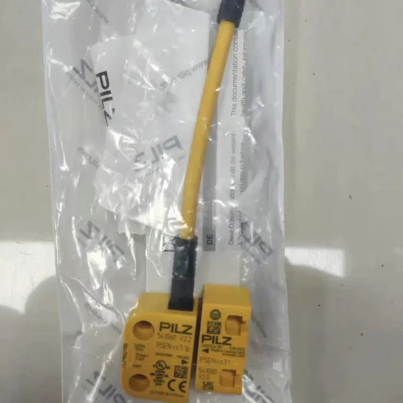 Novo Pi lz original 541010   Interruptor de segurança PSEN cs3.1p /PSEN cs3.1 1 unidade