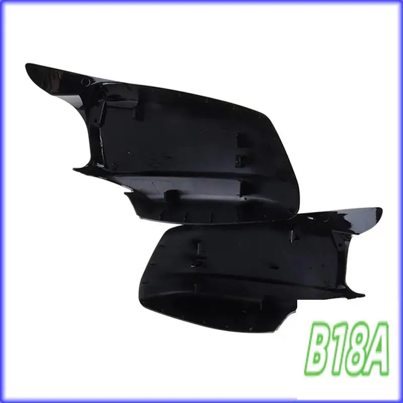 

H5-Rearview Mirror Covers Wing Side Mirror Caps For BMW 5 Series F10 F11 F18 Pre-LCI 51167216369,51167216370