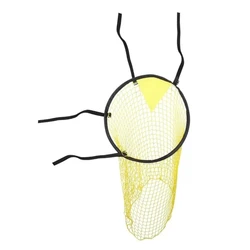 접이식 코너 축구 목표 그물 휴대용 축구 목표 목표 사격 정확도 Dropship을 위한 그물 훈련 장비