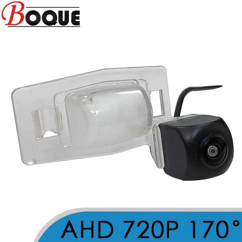 

BOQUE 170 Degree 1280x720P HD AHD Car Vehicle Rear View Reverse Camera for Ford Escape Maverick for Mercury Mariner