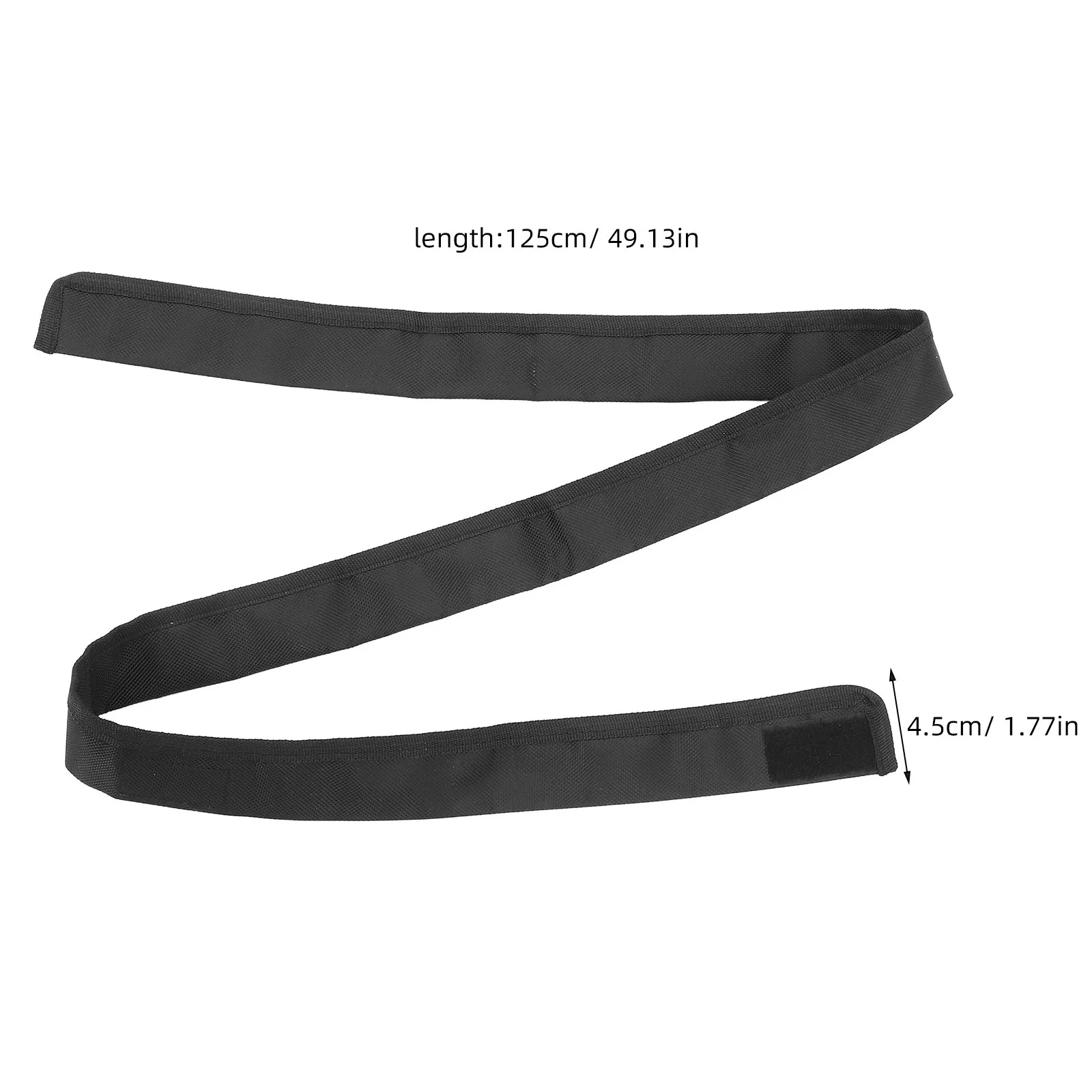 Fencing Bag 600d Durable Cloth Lightweight Blade Case Protector Carrier for Epee Foil Sabre Training Competing