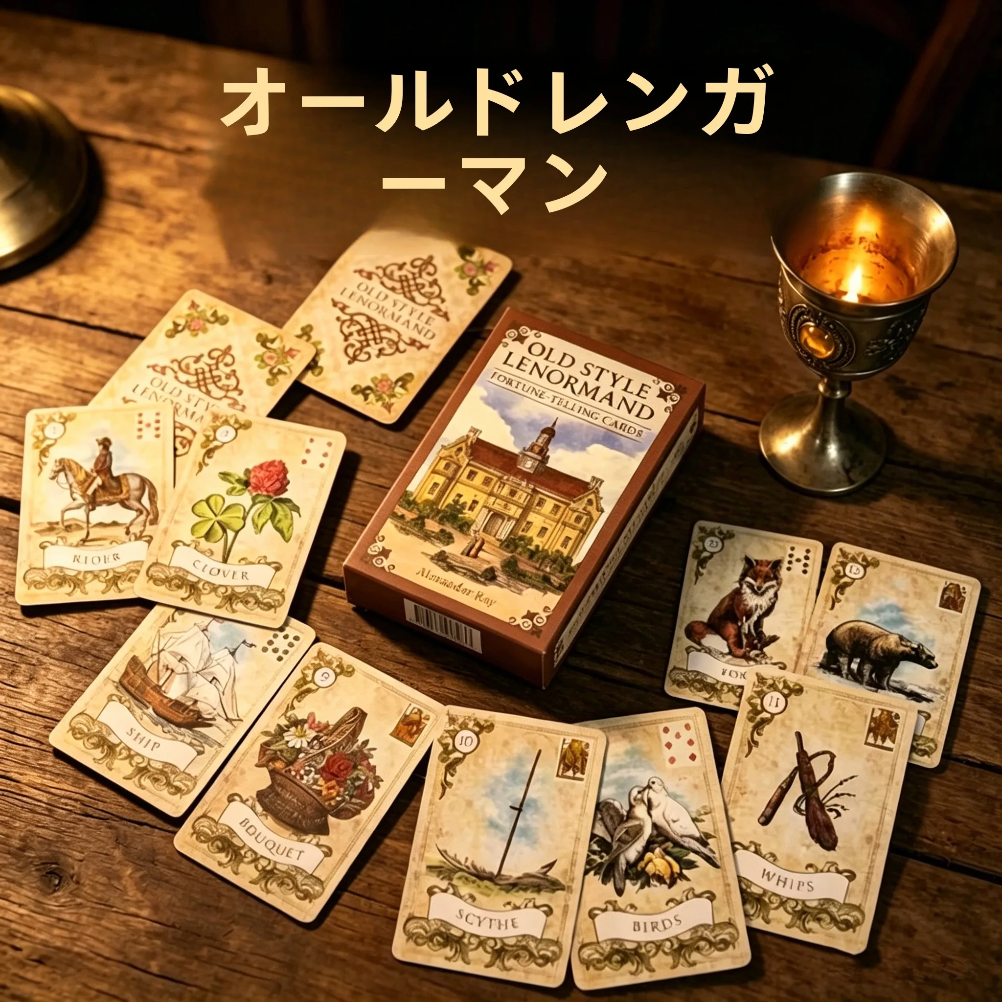 レノムクラシックラナヴィンテージ高美的価値テーブルクロス初心者フルセット初心者用ゲームカードボードゲームテーブルクロス