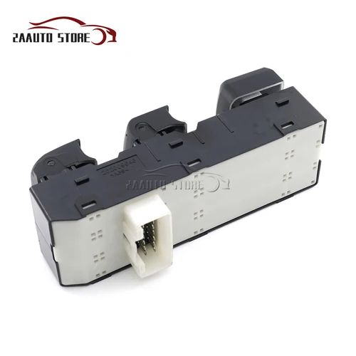 Imagen 2 del producto Para Hyundai Elantra 2014-2016 93570-3X032RY interruptor de ventana eléctrica automática Control de piezas de coche regulador 16 pines 93570-4V000 93570-3X030