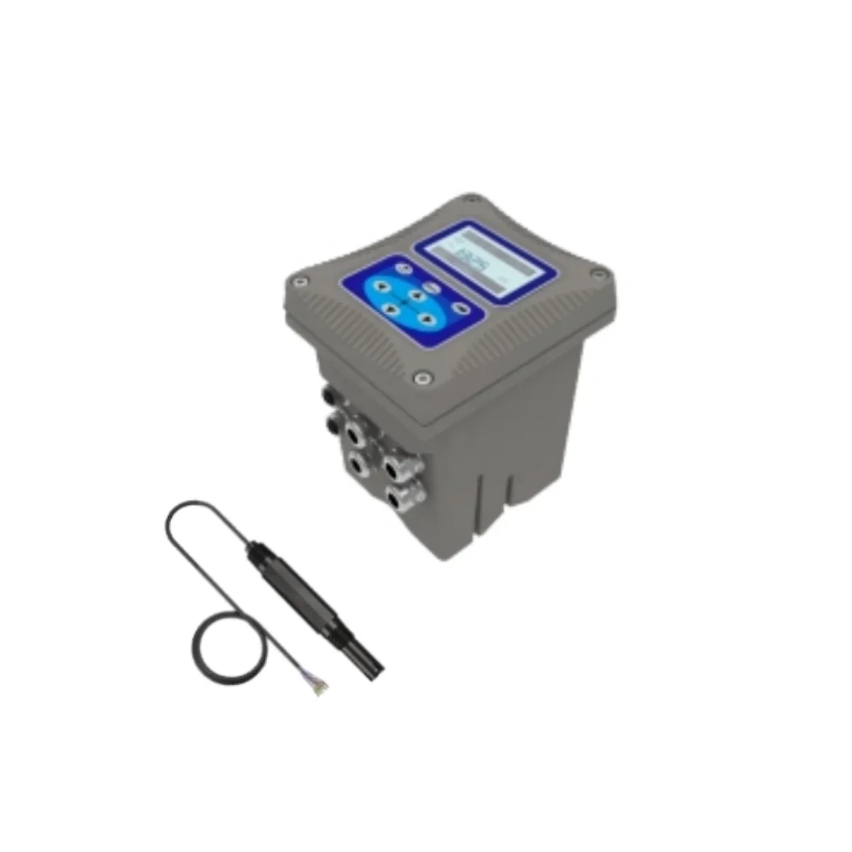 Data stabilization sludge concentration online analyzer chlorophyll water quality testing instrument