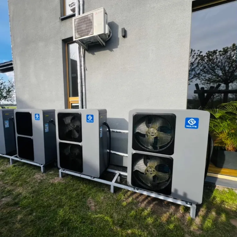 ارتفاع درجة الحرارة قطعة واحدة 16KW العاكس الطاقة الشمسية الهجين مضخة حرارة الهواء سخان المياه الشمسية مضخة الحرارة الكهروضوئية #2