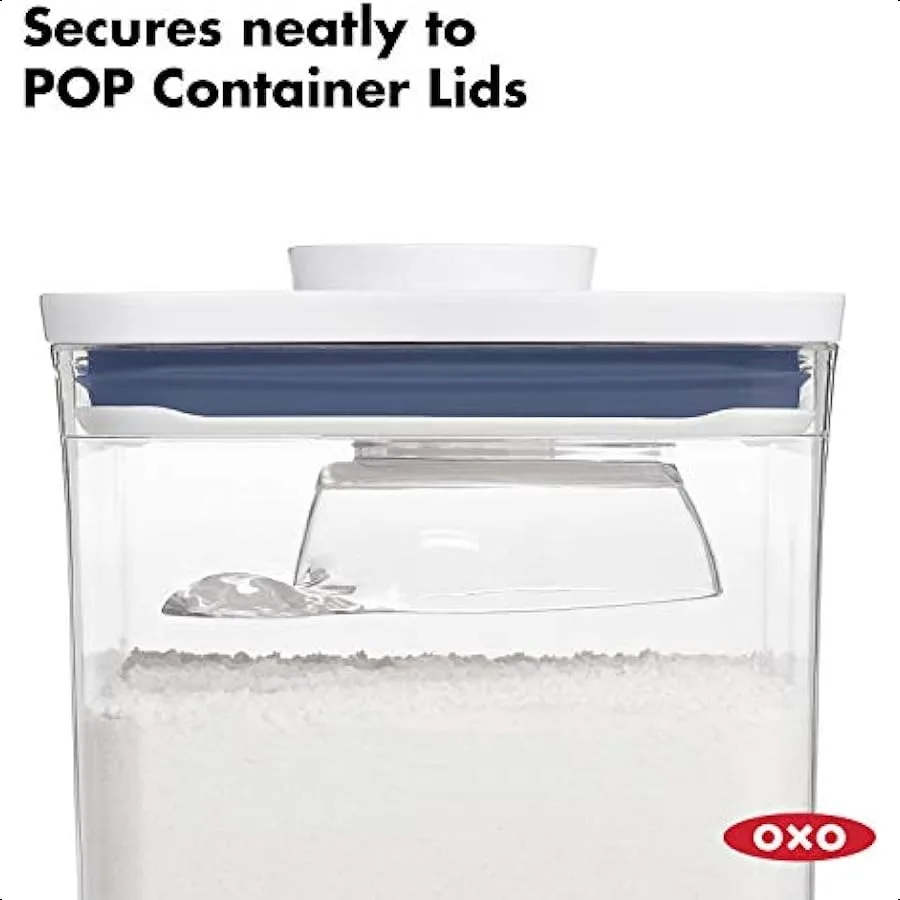 Good Grips POP Container Accessories 4Piece Baking Set