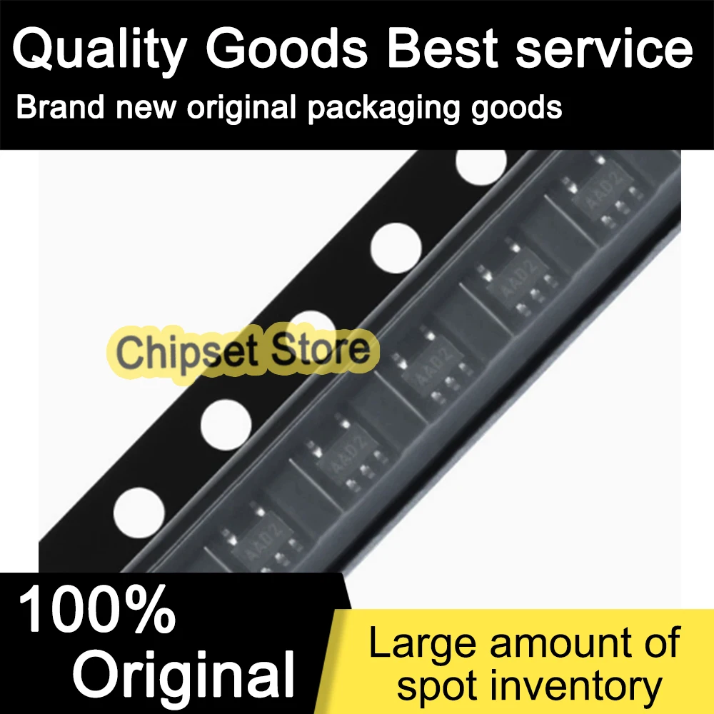 

10pcs/lot MCP6001T-I/LT AA** IC 100% Brand new