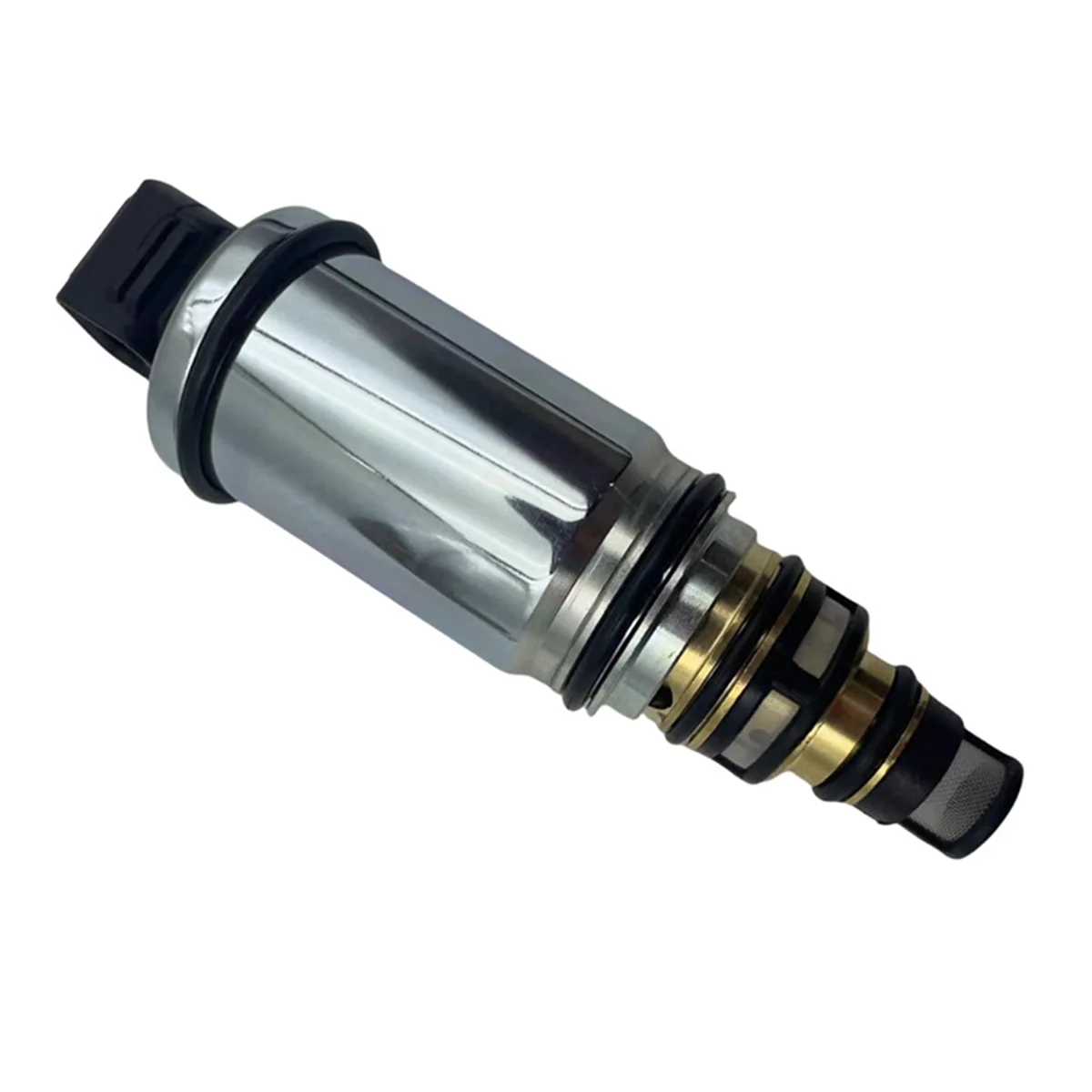 

Car A/C Pump Compressor Control Valve 97674-3M001 for Hyundai Santa Fe Elantra I30 Ix35 Kia Rio Sorento Optima 2011-2019