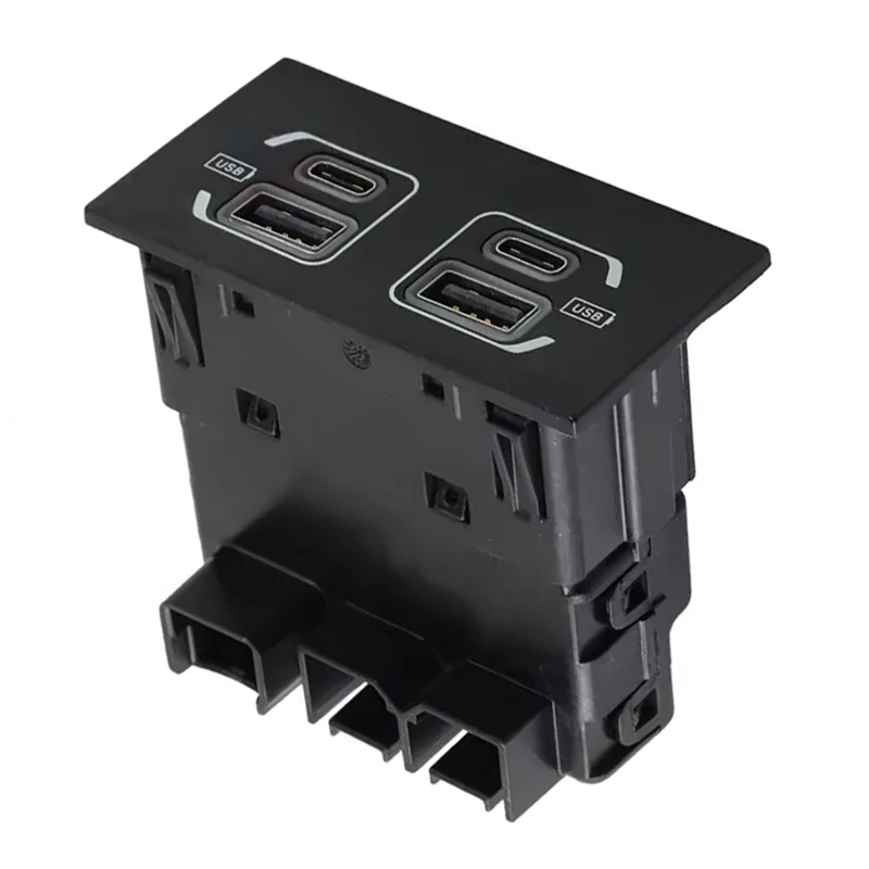 

New 68467786AB 35422365 Car AUX Audio Interface For Jeep 2021-2022 LHD