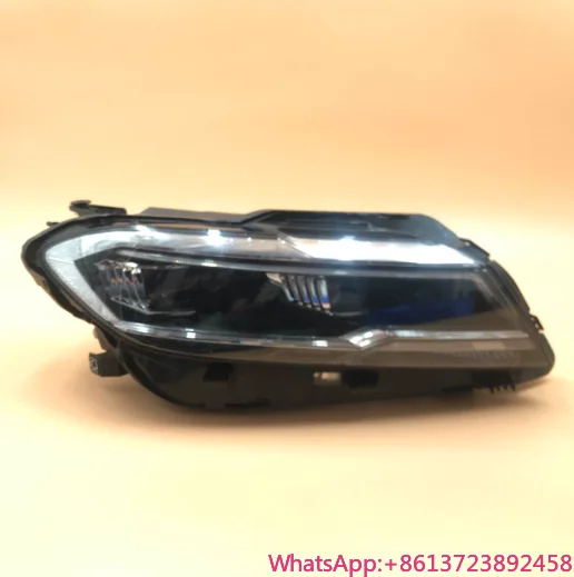

Factory Wholesale Auto Parts Right Side and Left Side Headlights for Volkswagen Virtus Oe 19D941773/19D941774