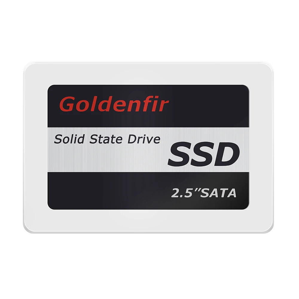 Goldenfir SSD 120GB 250GB 500GB 960GB 2.5 Hard Drive Disk Disc Solid State Disks 2.5 \