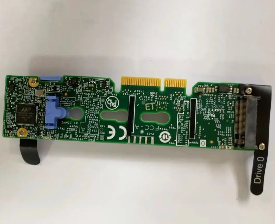 

FOR Lenovo 01KN512 THINKSYSTEM M.2 MIRRORING ENABLEMENT KIT