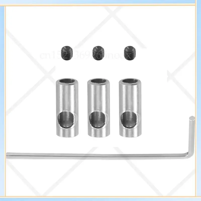 

-SPOR 3 шт. ось двигателя от 3,17 до 5 мм, переходная втулка переключения вала для радиоуправляемой модели автомобиля, лодки, самолета 3650 550 540 двигателя