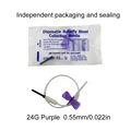 24G Purple