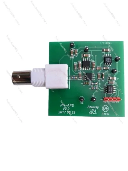 ORP Oxidation-reduction Potentiometer Development Board PH Meter 0+-2000mV Bipolar Input