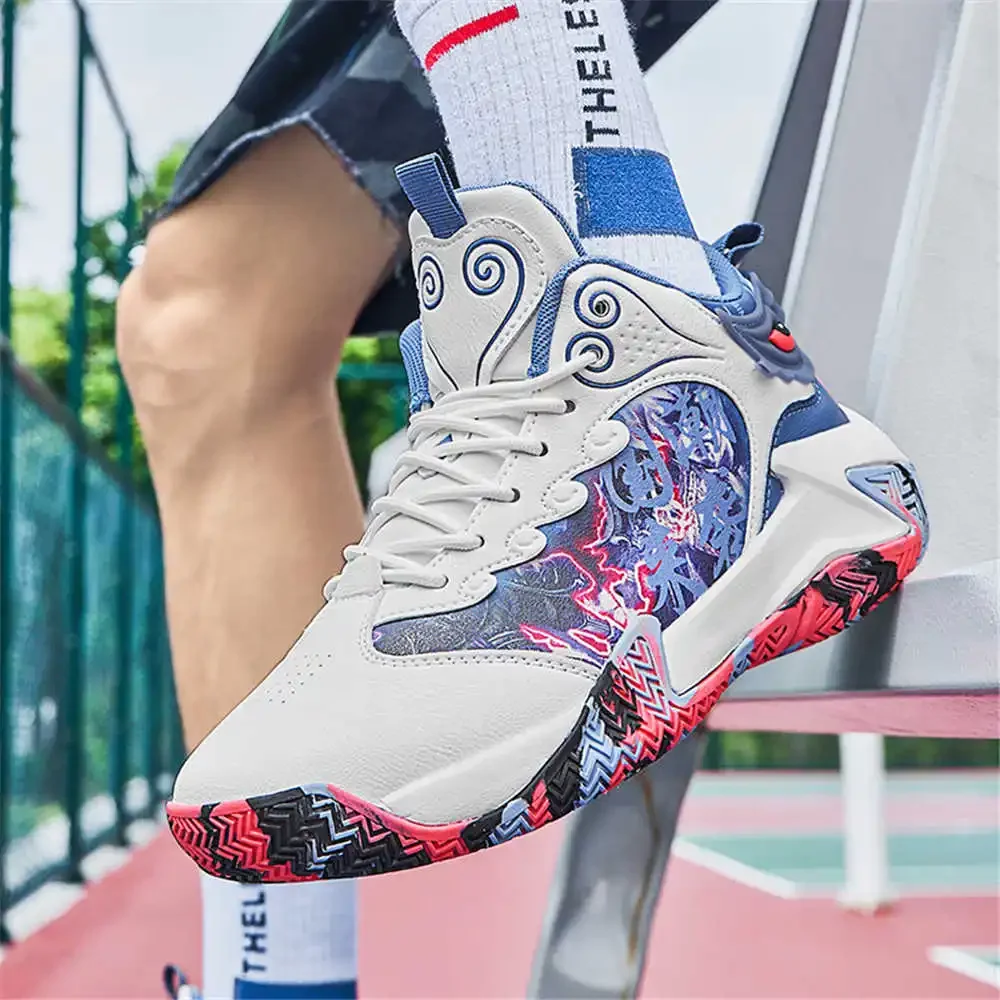 

Round Toe 44-45 Mens Shoes Running Skateboarding Yellow Black Sneakers Trainer Sports Universal Brand Jogging Sneskers