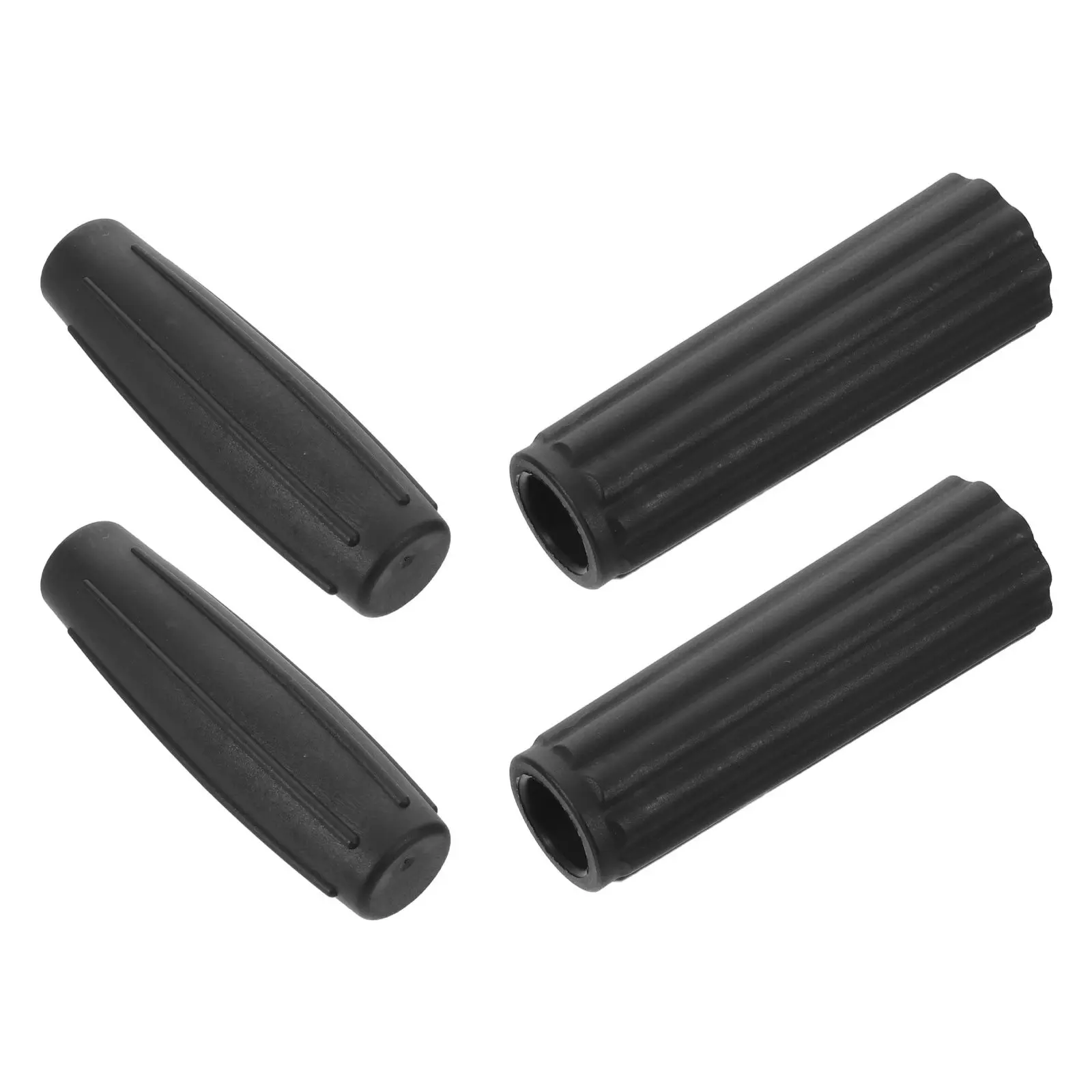 2Sets Microphone Stand Clamping Nut Black 22Mm to 16Mm Anti-Slip Locking Nut Replacement Accessory for Ktv Live Stream Podcast