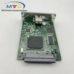 620N Ethernet Internal Print Server Network Card for HP JetDirect J7934A J7934G 5550 3005 5200 2200 4200 4250 5500 Original