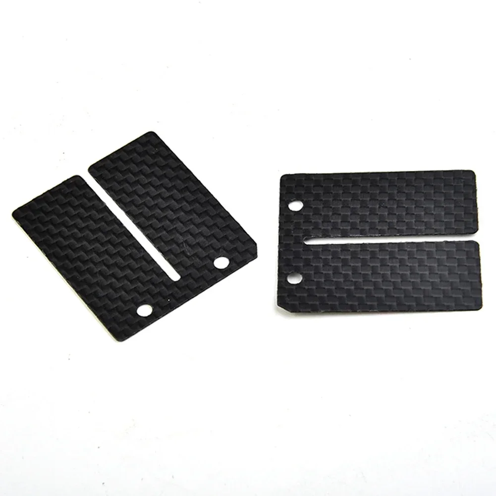 2x Carbon Fiber Reed Valve Petals For DT100, DT125, DT175, RD350, RD300, RD250 MX Motorcycle Fuel Systems Reed Valve Accessories