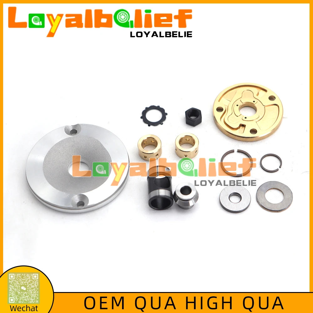 Auto Part RHF4 VT10 Turbo Repair Kits For Mitsubishi Triton L200 Challenger 4D56 VA420088 VB420088 VC420088 1515a029 view 6