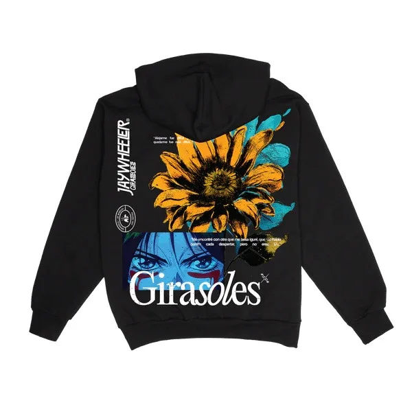 

jay wheeler Hoodies 2025 Vintage Merch Hoodie Men and Women Hip-hop Sports Pullover Sweatshirt