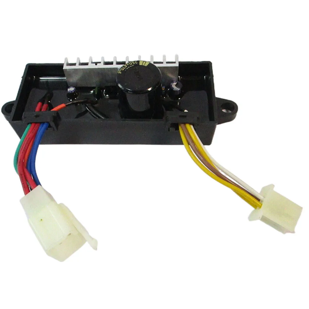 

Voltage Regulator for Engines From 5 KW To 6.5KW
