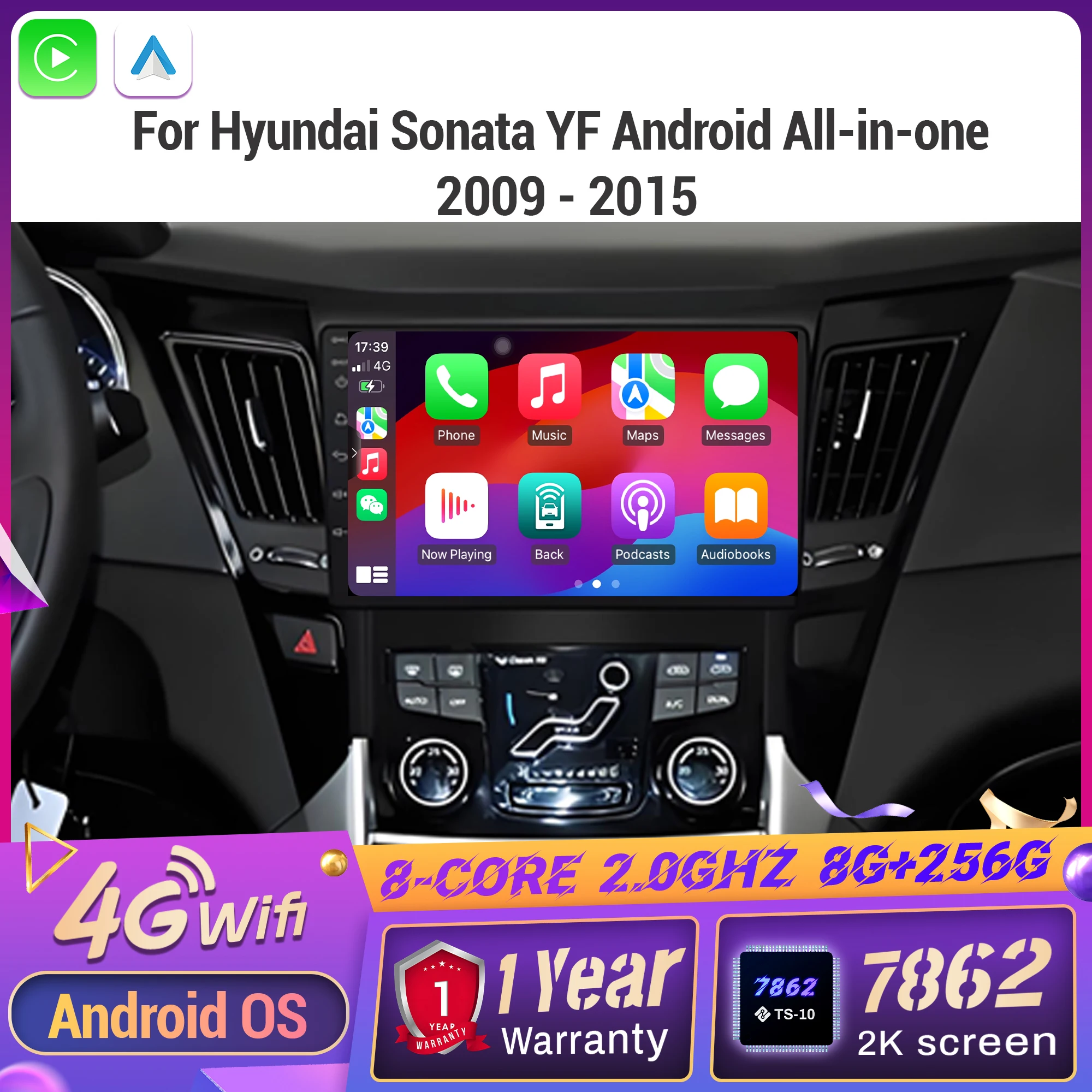 Car Radio Android 1… - image