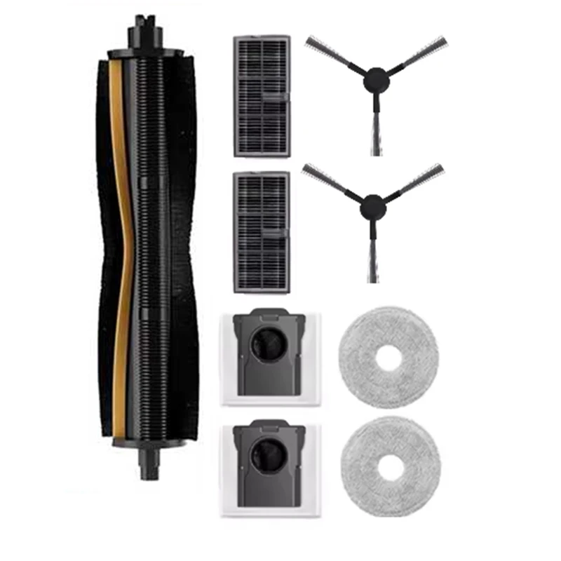 COFA-สําหรับ Dreame L10s Ultra Gen 2 / L30s Ultra เครื่องดูดฝุ่นอุปกรณ์เสริมอะไหล่ทดแทน A