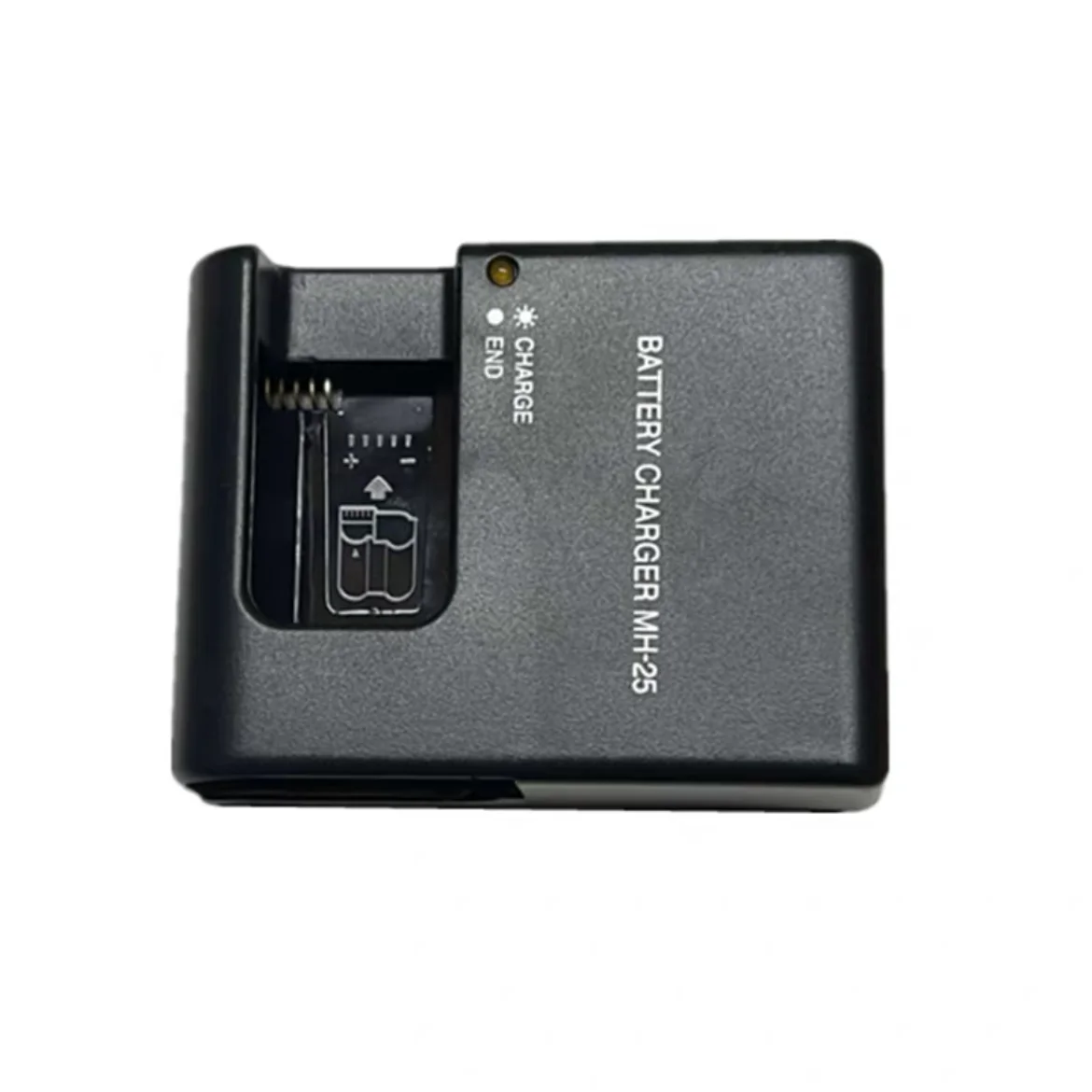 Apply to Nikon D7000 D7100 D7200 D7500 D800 D810 DSLR MH-25 charger
