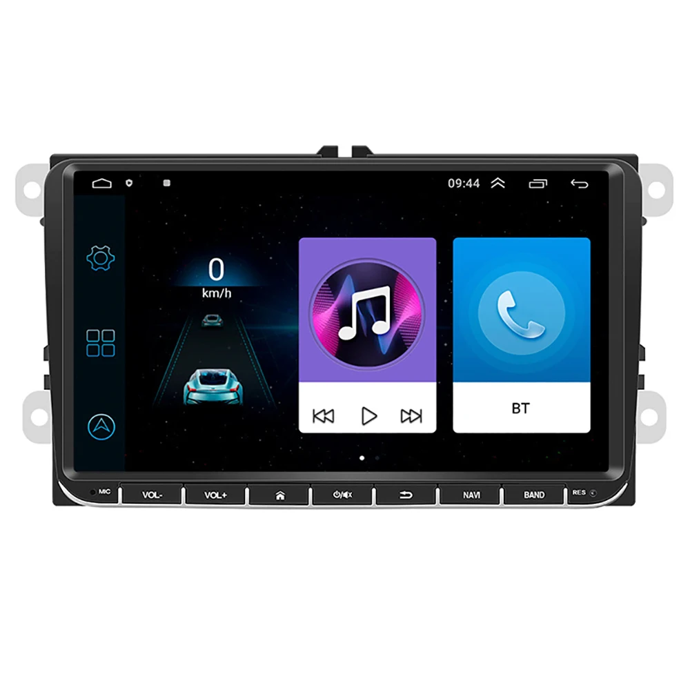 Universal Android 2 DIN Car Radio 9