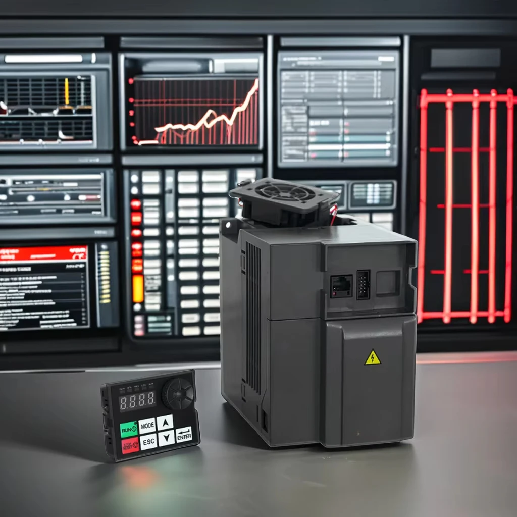 

Top 10 3kW/4kW AC Drive VFD Inverter Price 380V 3HP Variable Frequency Drive Controller