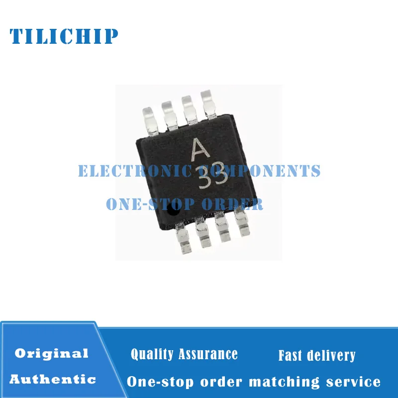 5PCS New ADA4522-1A…