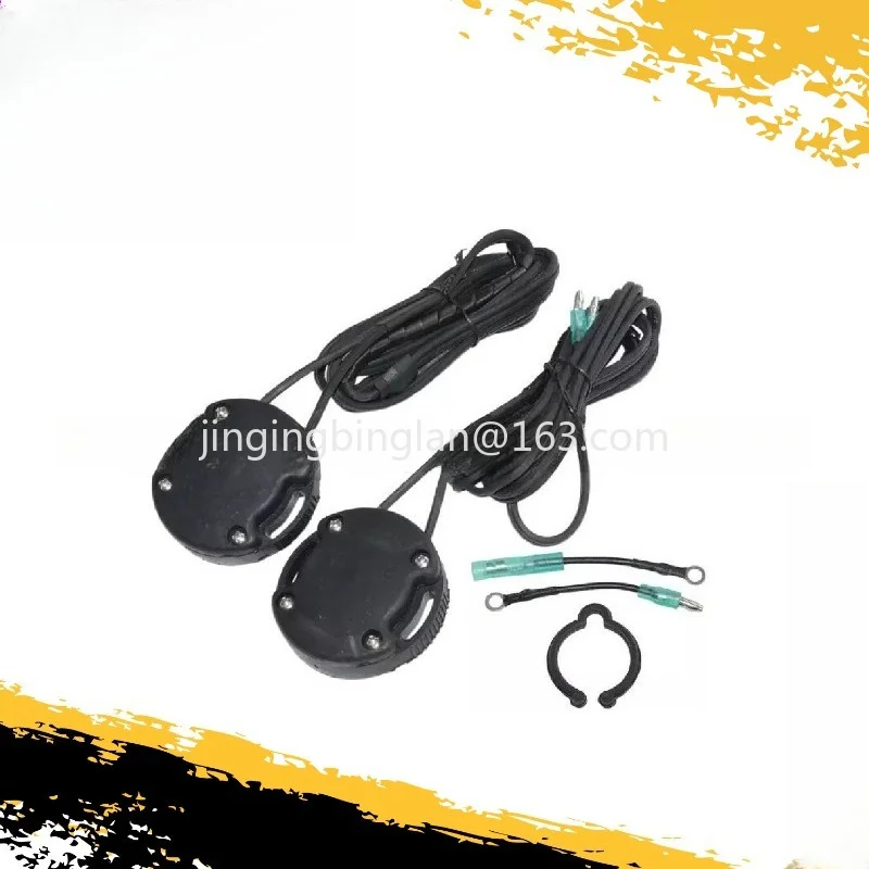 805320A03, 805129A3 Suitable for cruiser external aircraft sensing