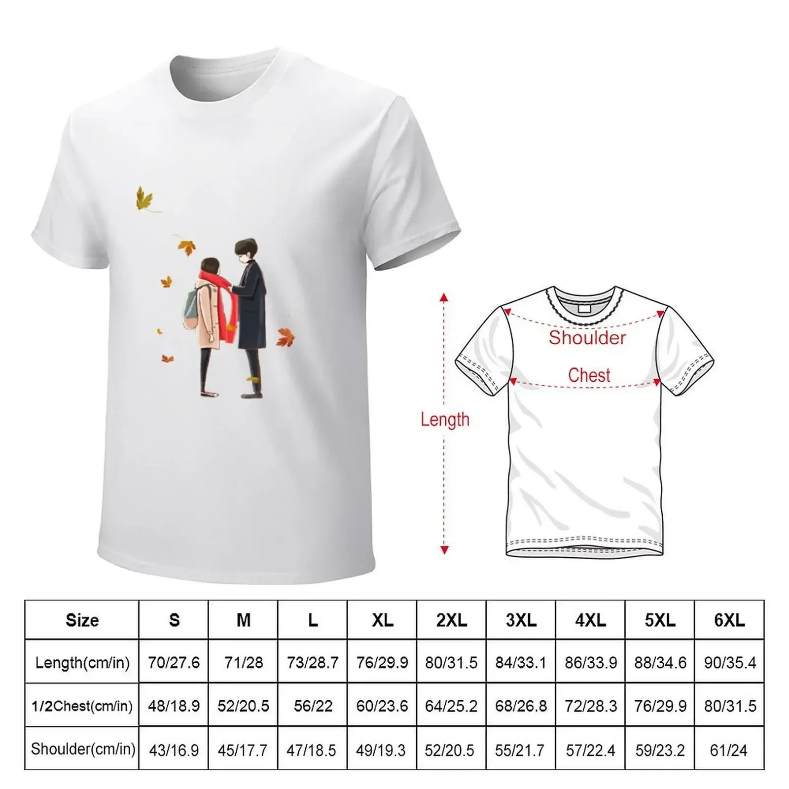 Goblin K Drama T-shirt cute tops funnys mens graphic t-shirts