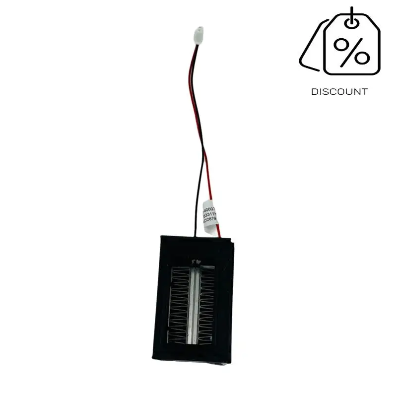 Módulo de aquecimento ptc para roborock g10s/g10s pro/q70/q75/q70 max/q75 maxlava vassoura acessórios essenciais vácuo Accessorie-Y48A