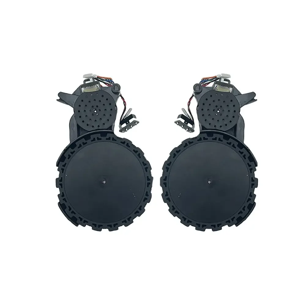 Originele Wielen Voor Xiaomi Zelfreinigende Vacuüm Mop B101CN 1S L10s Links/Rechts Loop Wielen Robot Stofzuiger onderdelen Optioneel