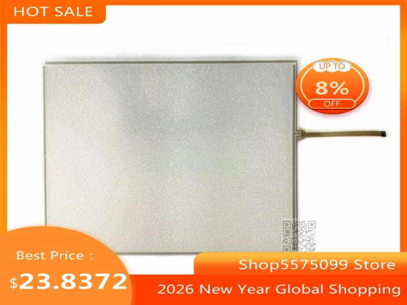 New BKO-C11739 Touch Screen Glass