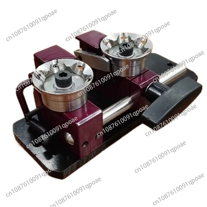DIY Leather Edge Cutter Beveler Trimmer Width 13-88mm Leather Belt Side Fast Manual Trimming Cutting Machine Edge Strap Edger
