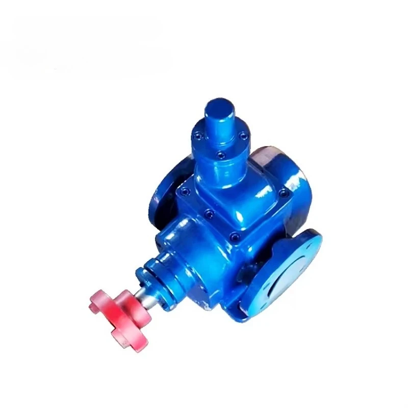 Series High-Pressure Industrial Gear Pump Customizable Lubricating   PX
