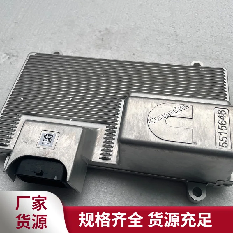 

15L Natural Gas Engine Ignition Control Module 5515646 Electronic Control Module High Performance Quality