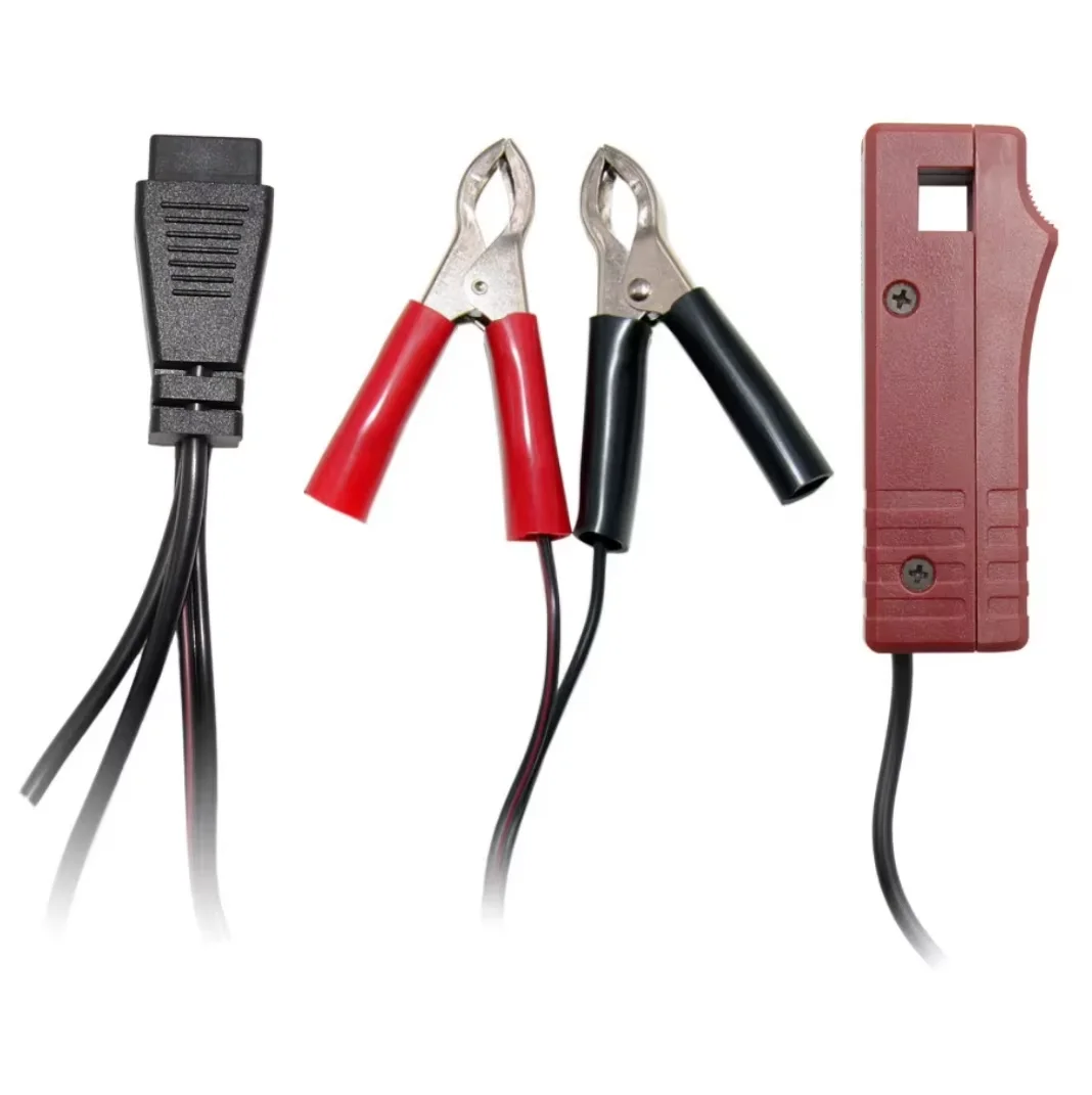 Picture 7: 2025 Digital Ignition G-un Timing Light Inductive Strobe Lamp Diesel & Petrol Engine Analyzer Detection Diagnosis Repair Tools