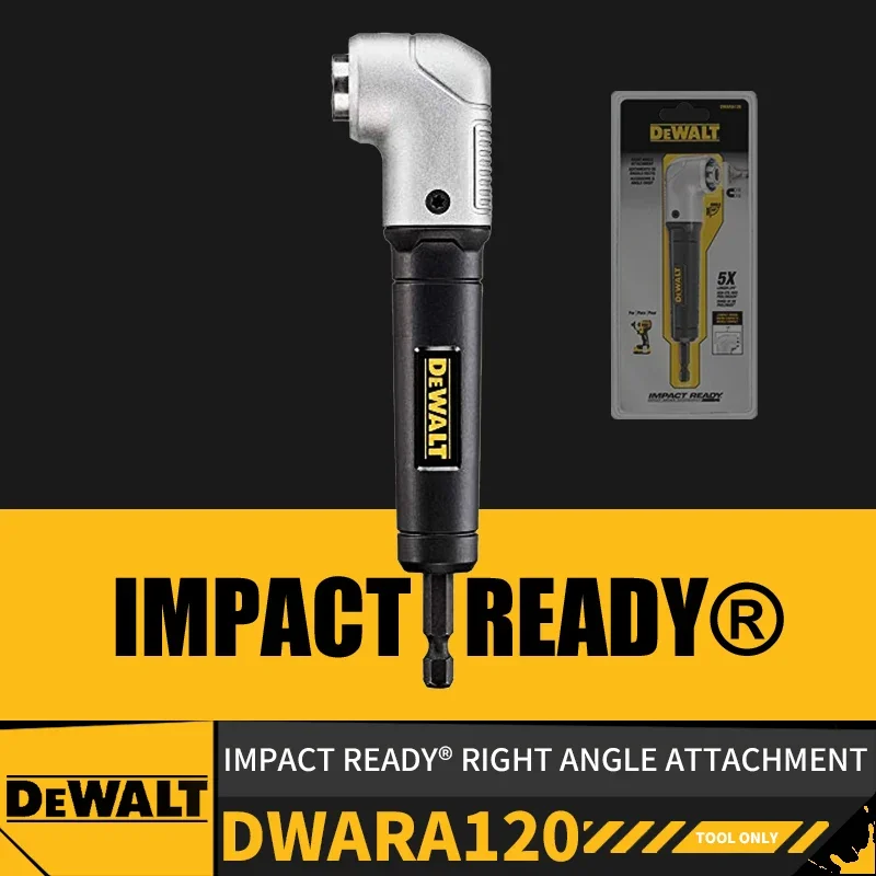 DEWALT DWARA120 IMPACT READY®Привод